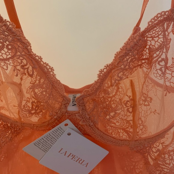 La Perla bodysuit. Luxurious. Elegant. NWT - Picture 2 of 4